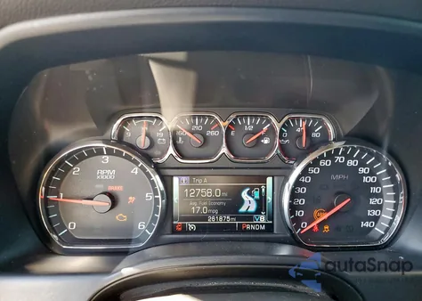 2014 Chevrolet Silverado C1500 Lt из США, поврежденный, VIN 3GCPCREC1EG238701